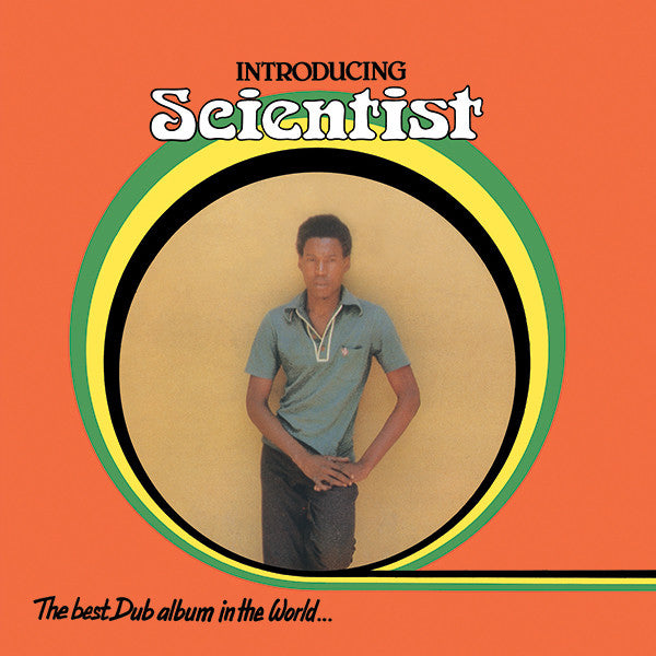 Scientist - Introducing Scientist (The Best Dub Album In The World