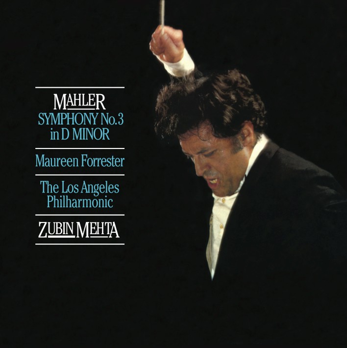 Analogue Productions Zubin Mehta & Los Angeles Philharmonic