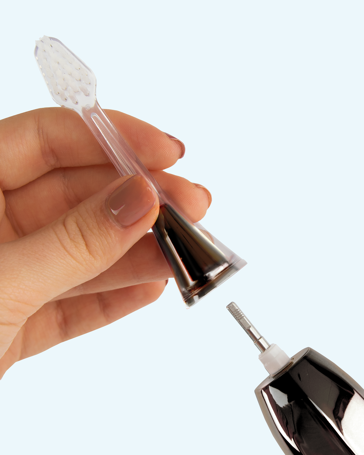 Zina45™ Replacement Brush Heads | Supersmile – supersmile