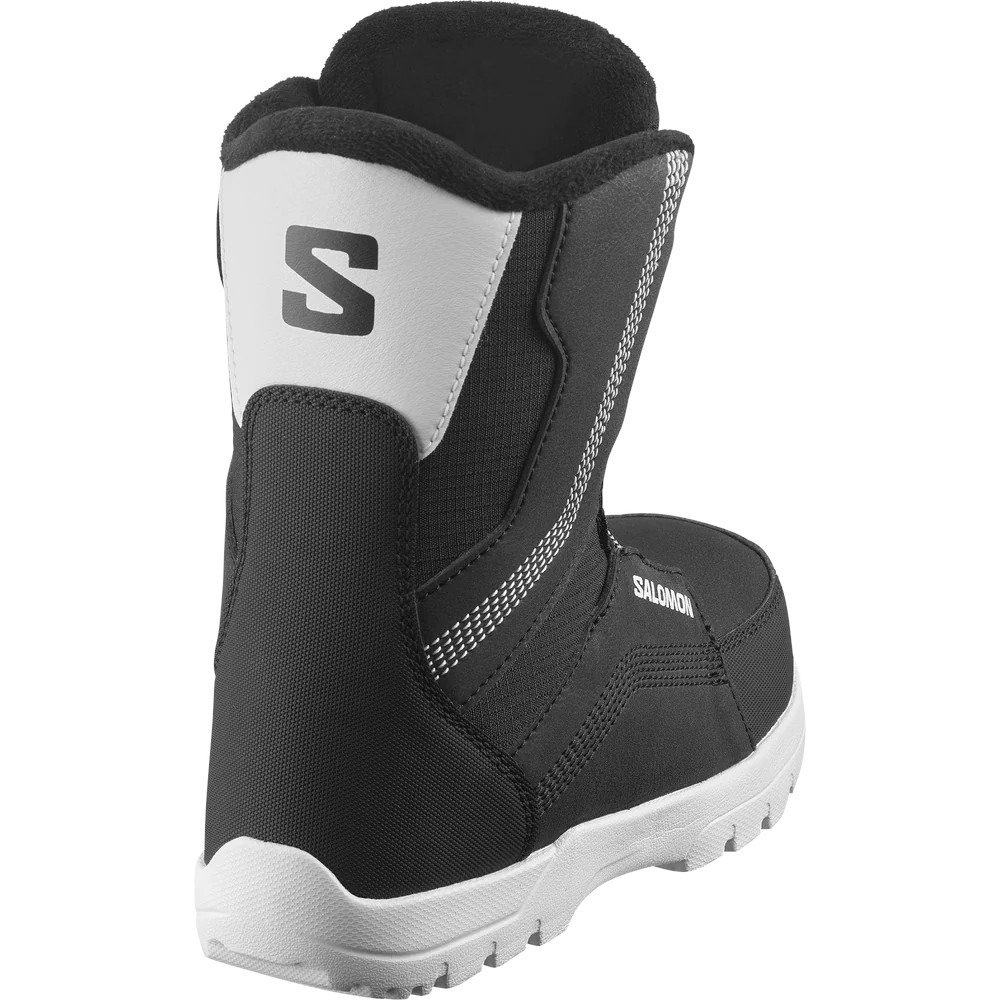 サロモン（SALOMON）（キッズ）ジュニア 子供用 スノーボードブーツ