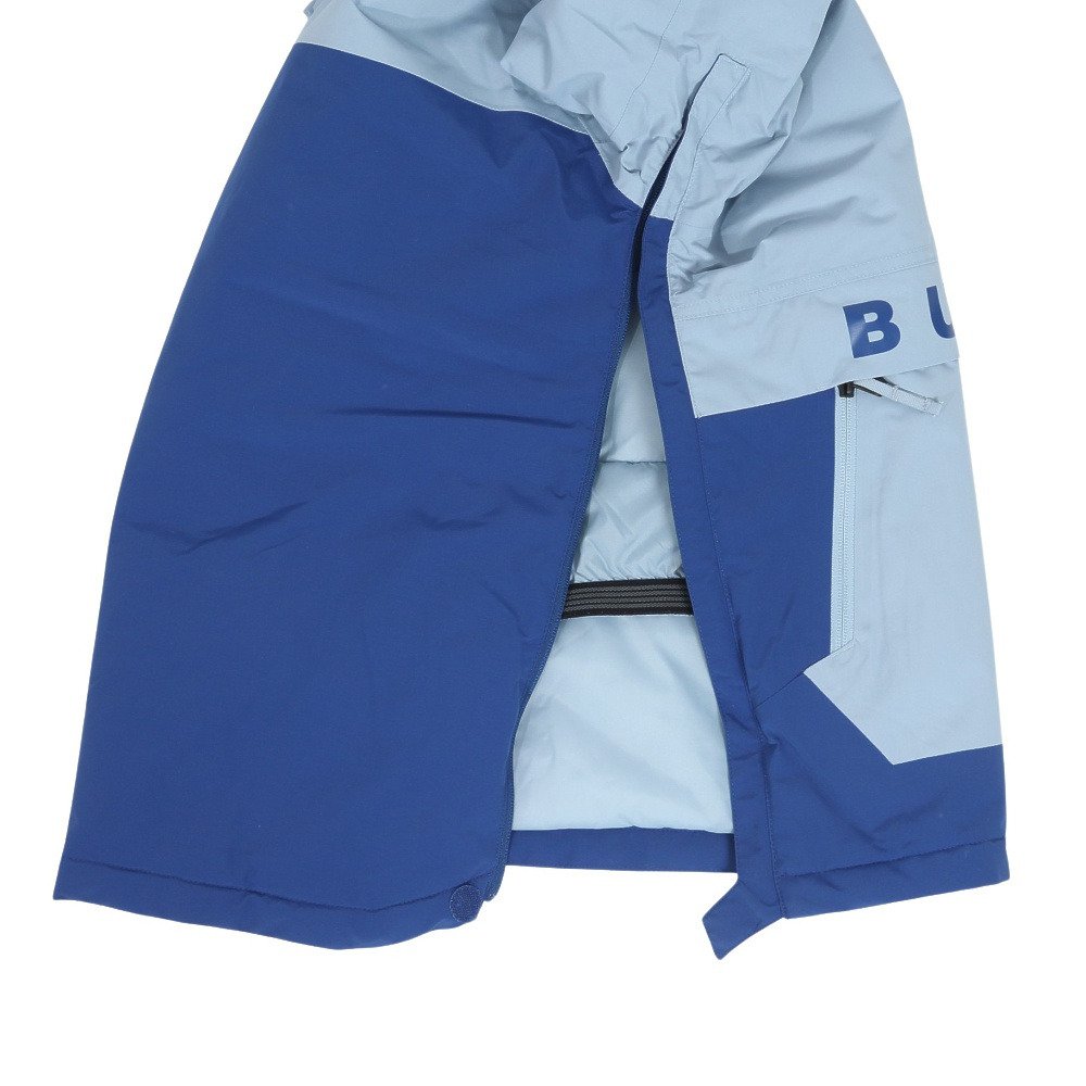 バートン（BURTON）（キッズ）キッズ フロスナー 2L アノラック