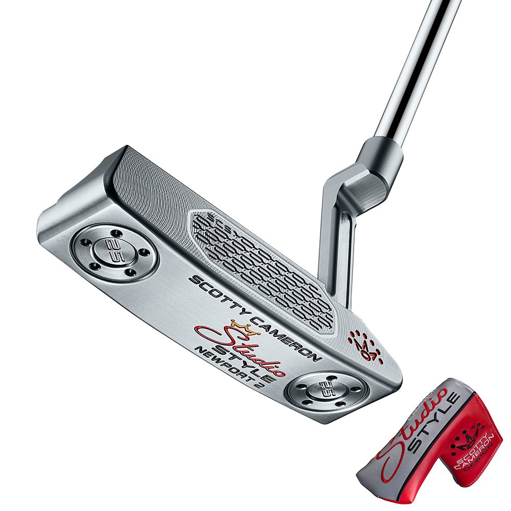 スコッティキャメロン（Scotty Cameron）（メンズ）スタジオスタイル