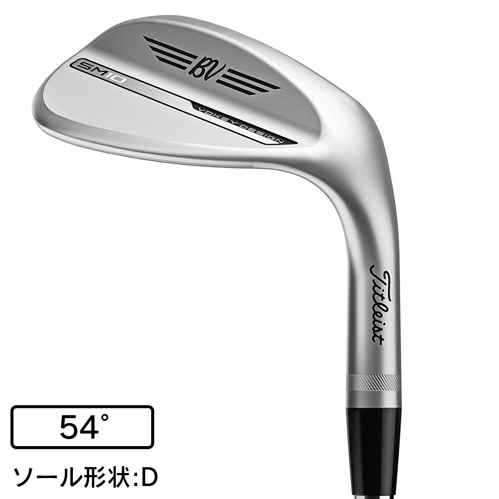 タイトリスト（TITLEIST）（メンズ）VOKEY SM10 ウェッジ(5412D