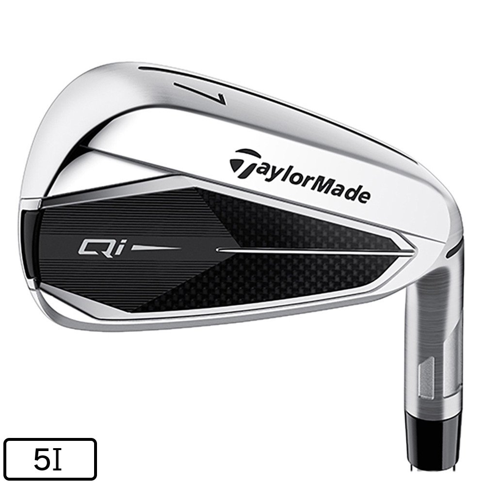 テーラーメイド（TAYLORMADE）（メンズ）Qi アイアン(SW ロフト54度