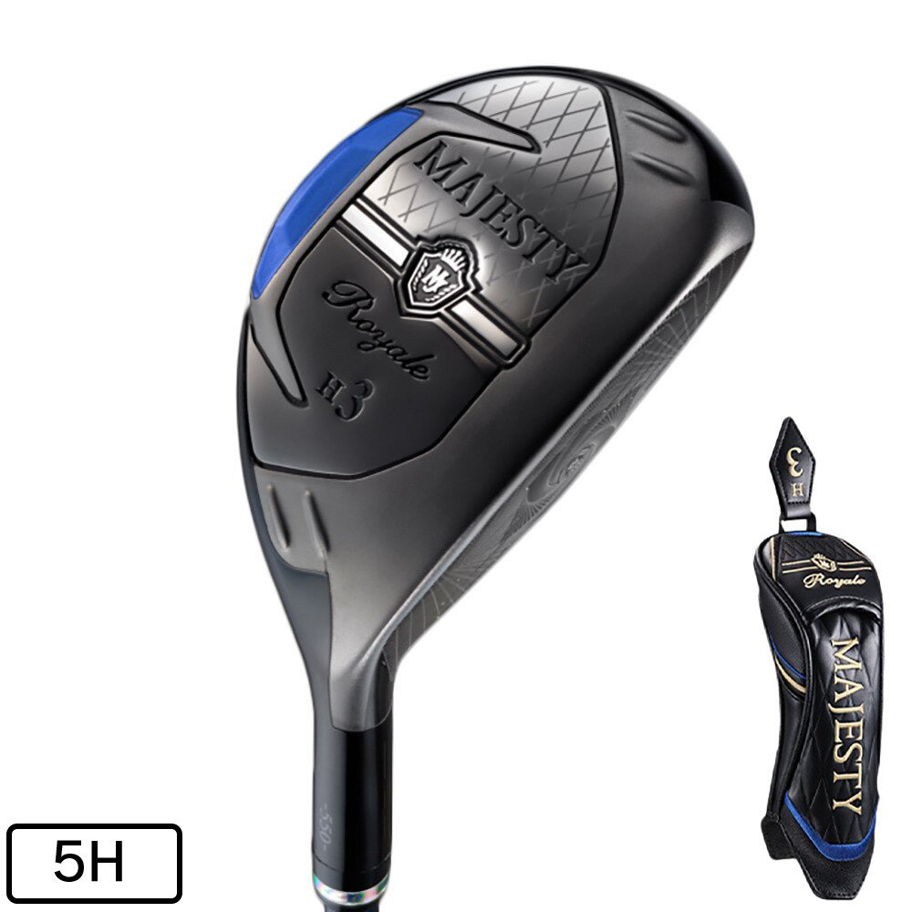 マジェスティ（MAJESTY）（メンズ）マジェスティロイヤル ハイブリッド