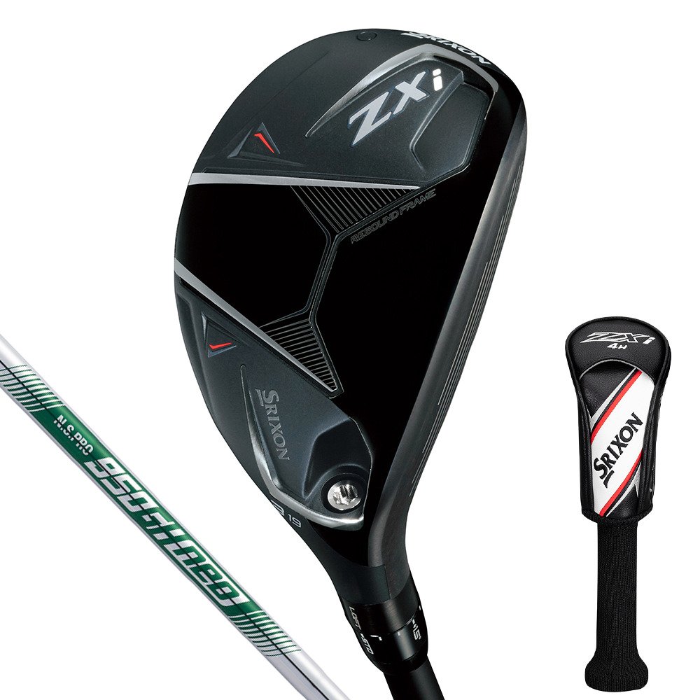 スリクソン（SRIXON）（メンズ）ZXi ゼットエックスアイ ハイブリッド