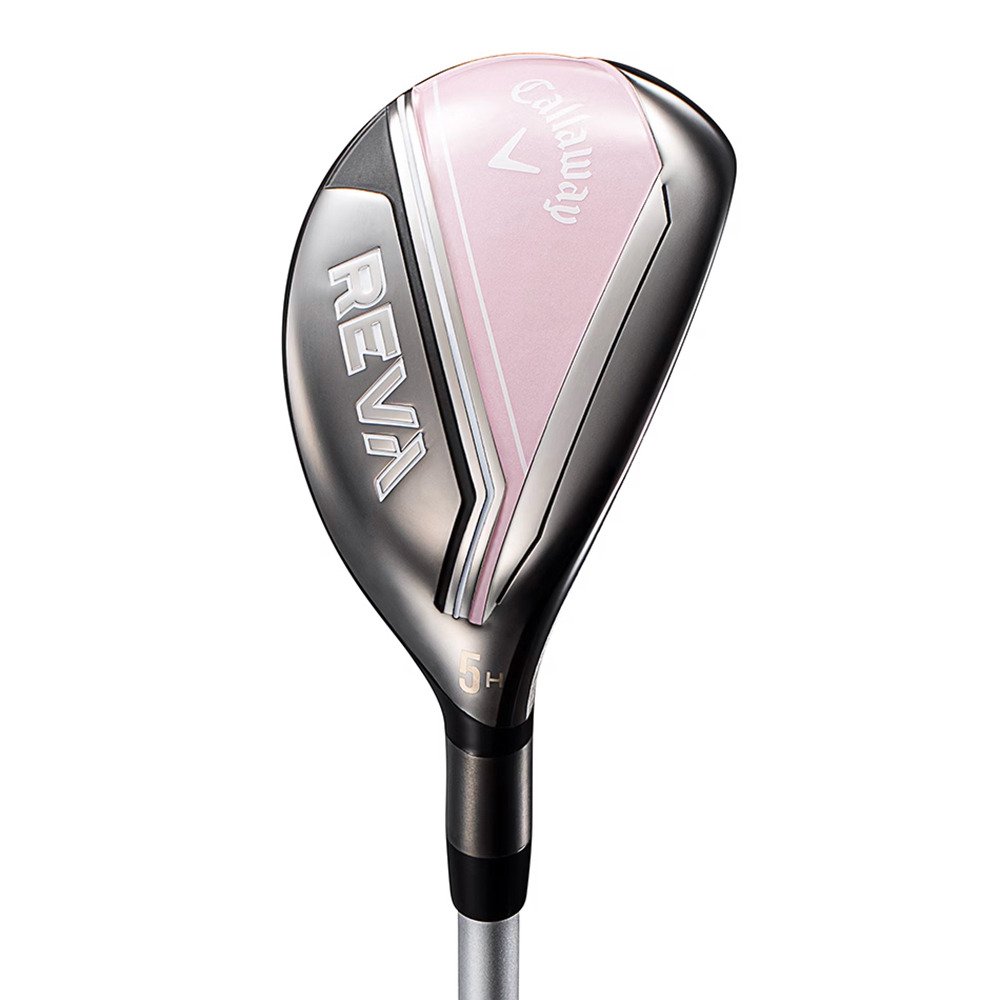 キャロウェイ（CALLAWAY）（レディース）REVA フルセット 9本(1W、4W