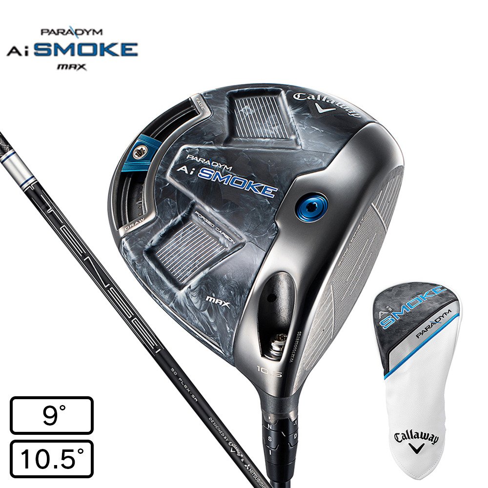 10.5° EPIC SPEED ドライバーヘッド 10.5のみ カバー付き Callaway