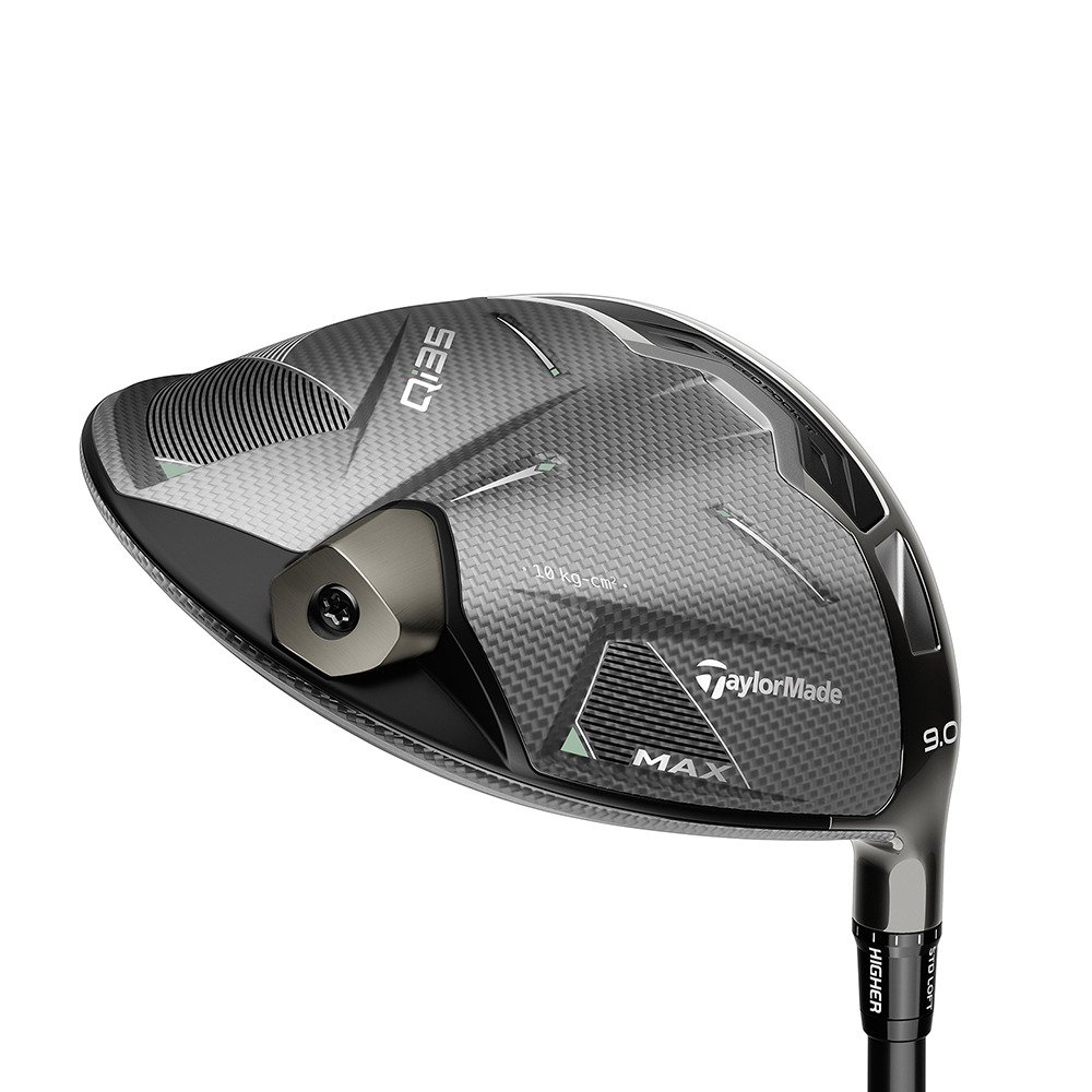 テーラーメイド（TAYLORMADE）（メンズ）Qi35 MAX ドライバー(1W