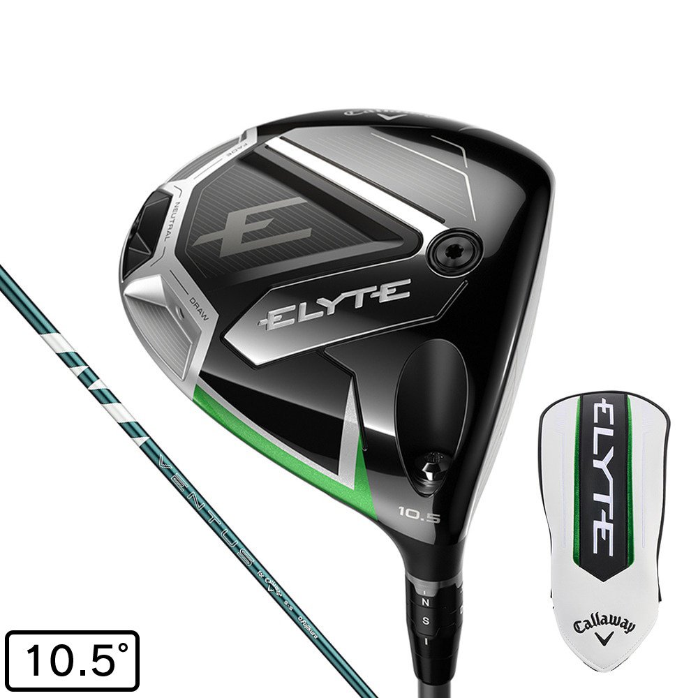 キャロウェイ（CALLAWAY）（メンズ）エリート ELYTE ドライバー(1W