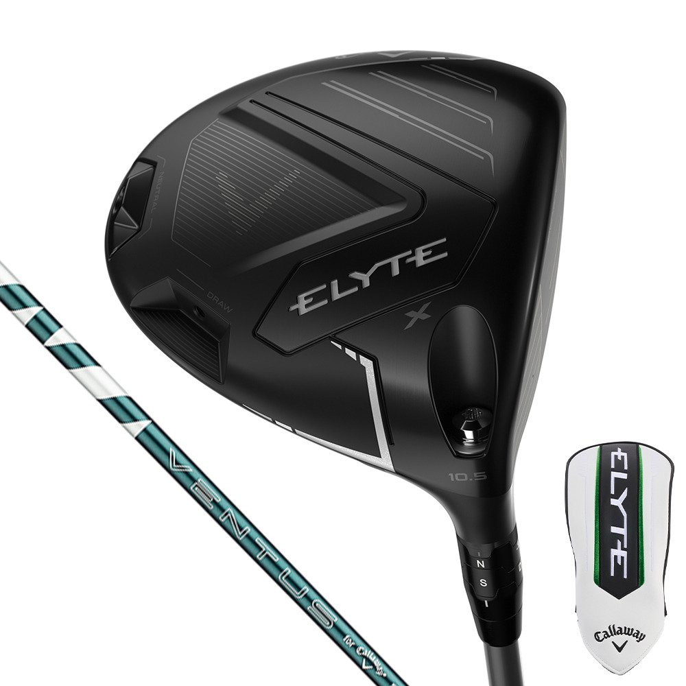 キャロウェイ（CALLAWAY）（メンズ）エリート ELYTE X ドライバー