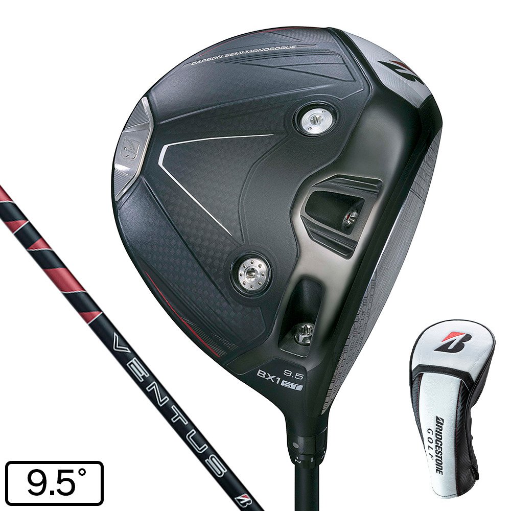ブリヂストンゴルフ（BRIDGESTONE GOLF）（メンズ）BX1ST ドライバー