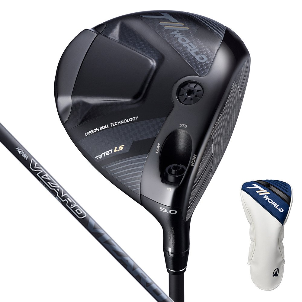 本間ゴルフ（HONMA）（メンズ）T//WORLD ツアーワールド TW767 LS