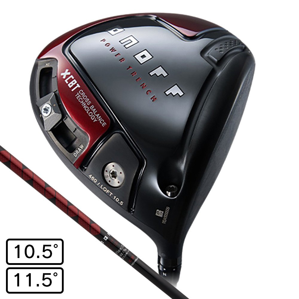 オノフ（ONOFF）（メンズ）アカ AKA ドライバー(1W ロフト11.5度