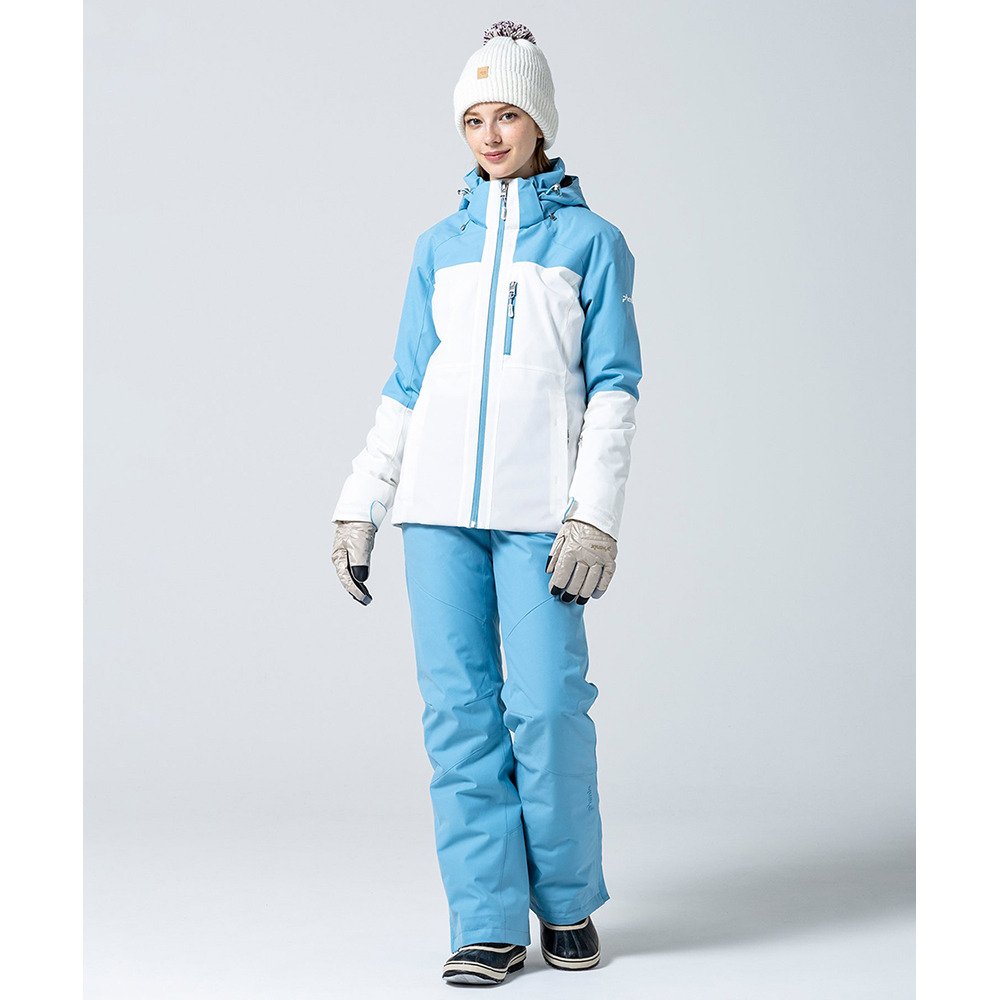 PHENIX（PHENIX）（レディース）スキーウェア バイカラーブロック