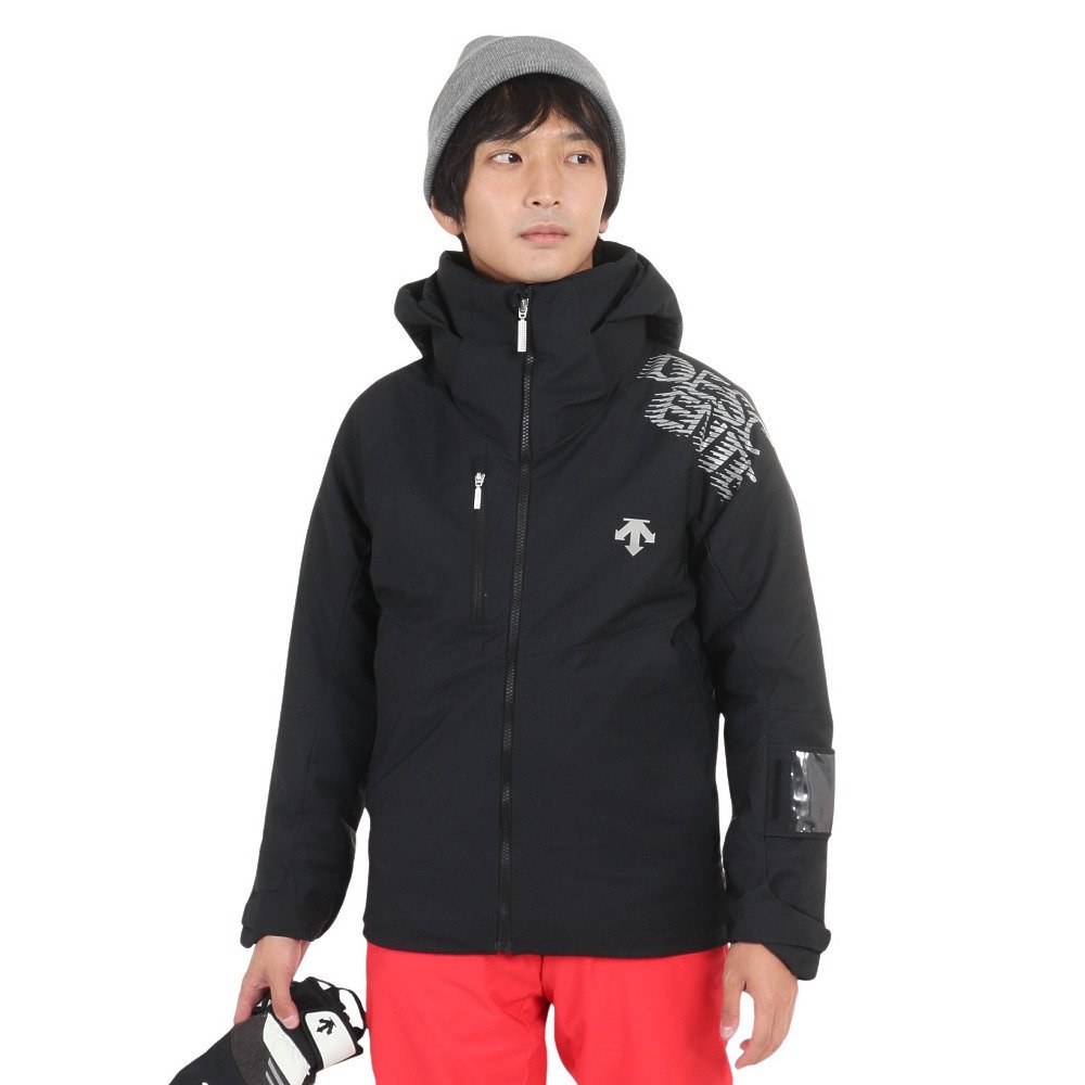 デサント（DESCENTE）（メンズ）スキーウェア ジャケット S.I.O JACKET
