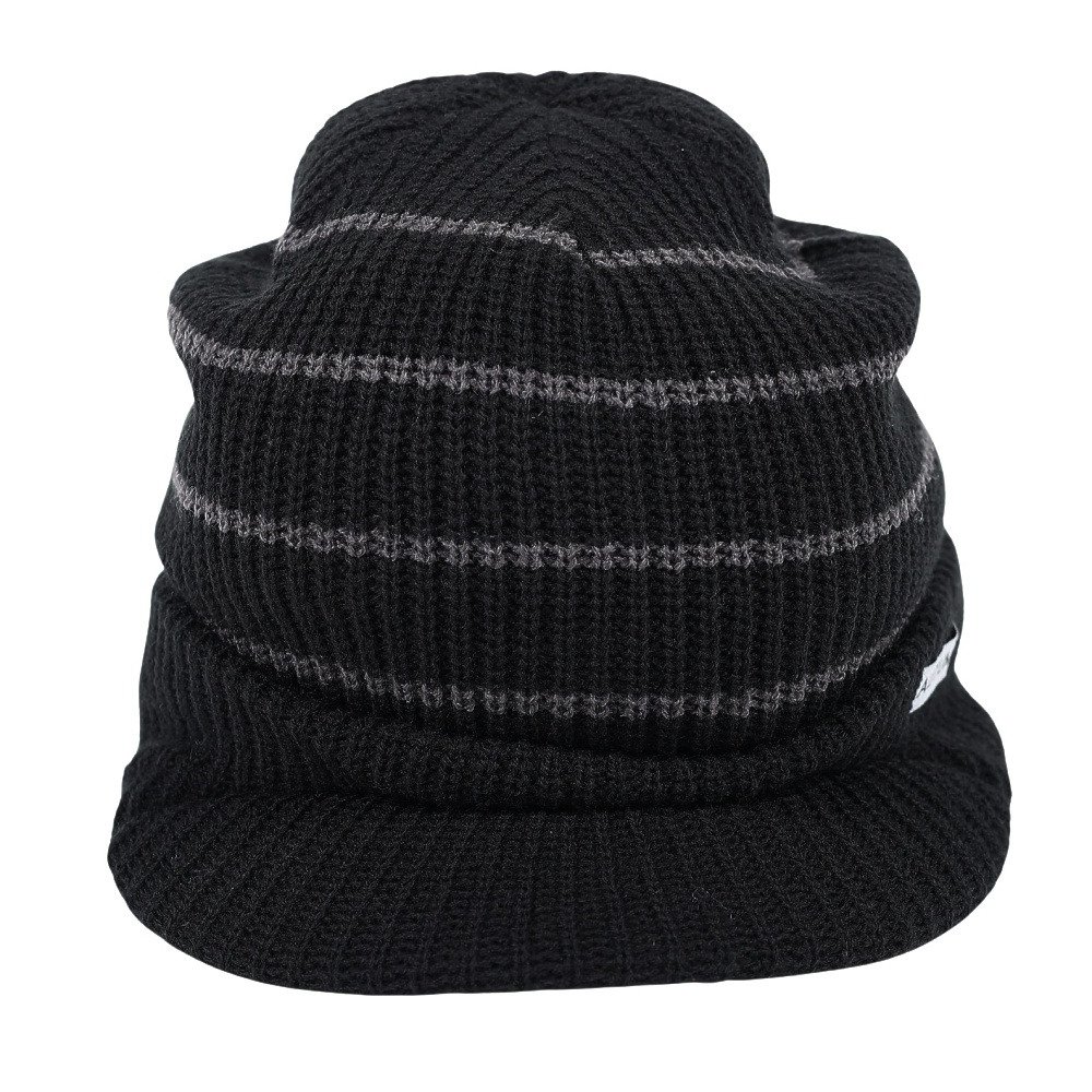 AUTUMN（AUTUMN）（メンズ）帽子 ニットキャップ バイザー AT23 VISOR