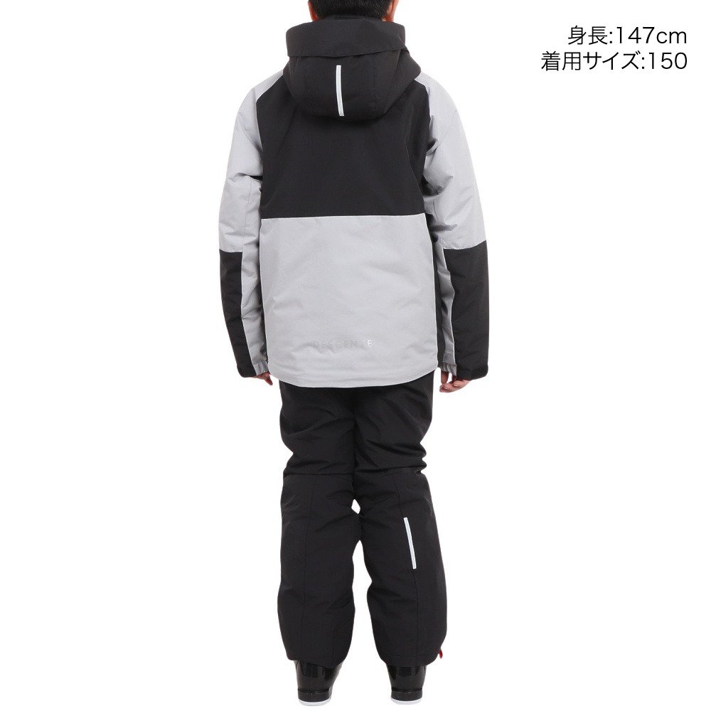 デサント（DESCENTE）（キッズ）ジュニア スーツ スキーウェア