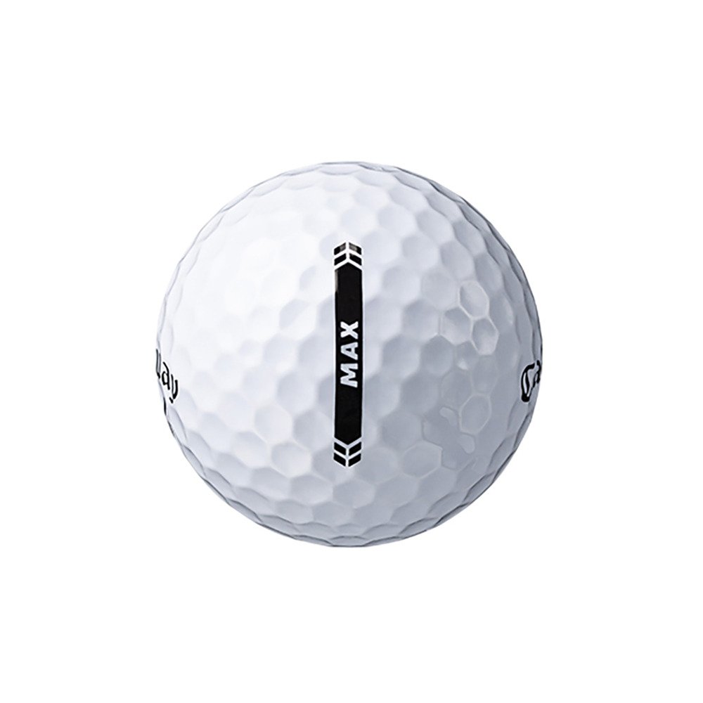 キャロウェイ（CALLAWAY）（メンズ）ゴルフボール SUPER SOFT MAX