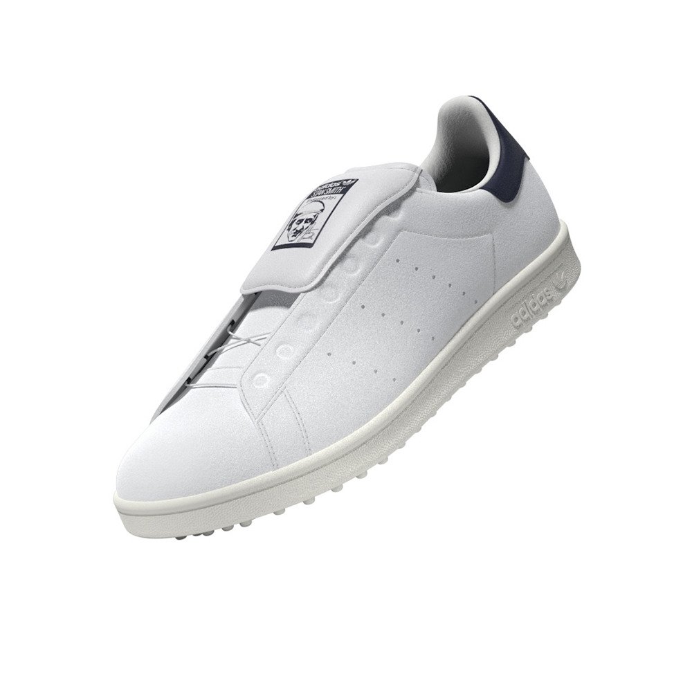 アディダス（adidas）（レディース）スタンスミス ボア ゴルフ