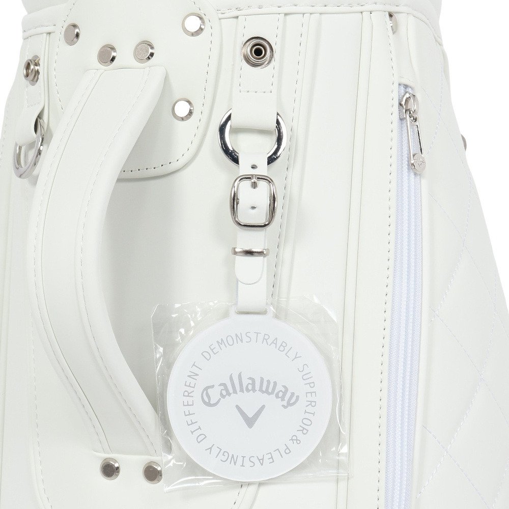 キャロウェイ（CALLAWAY）（レディース）ゴルフ カート式 キャディ
