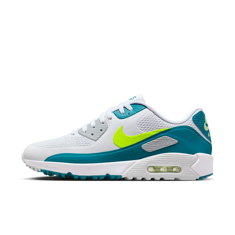 ナイキ（NIKE）（メンズ）ゴルフシューズ エア マックス 90 G HV9305-104