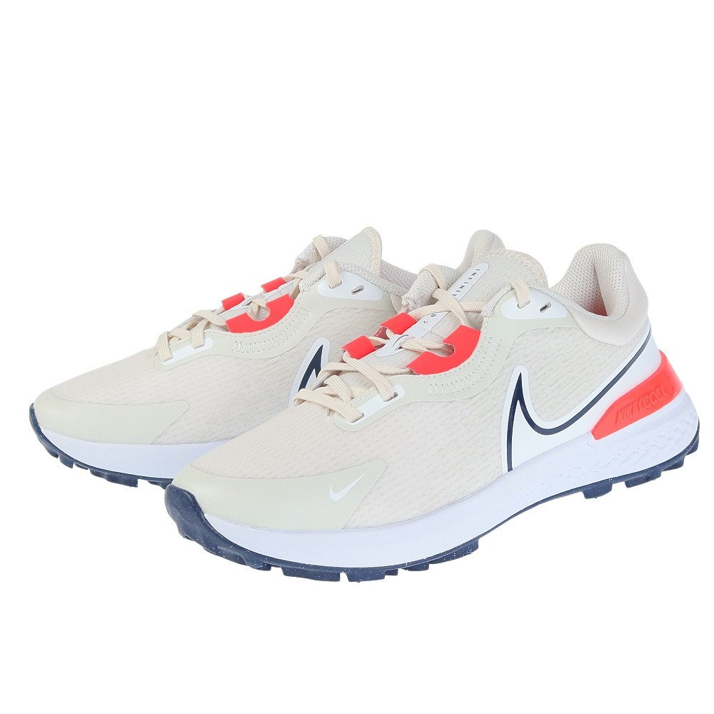 ナイキ（NIKE）（メンズ）ゴルフシューズ インフィニティ PRO 2 DM8449