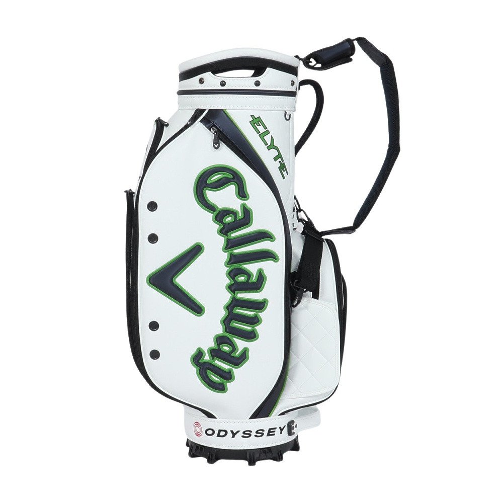 キャロウェイ（CALLAWAY）（メンズ）ゴルフ キャディバッグ カート式