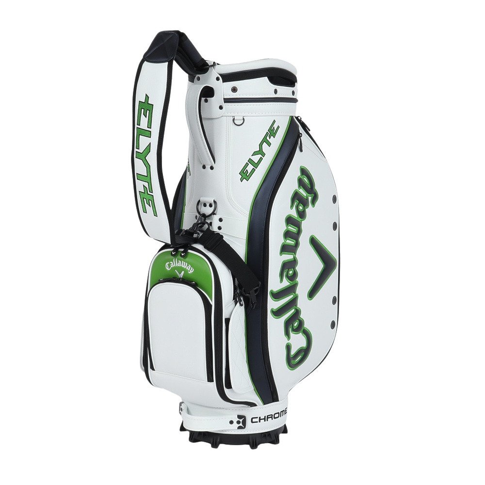 キャロウェイ（CALLAWAY）（メンズ）ゴルフ キャディバッグ カート式