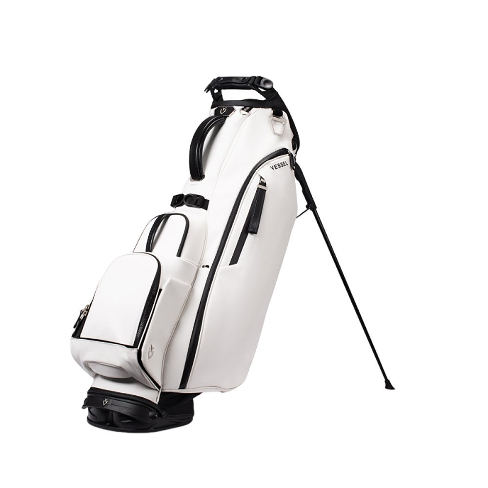 ベゼル（VESSEL）（メンズ）ゴルフ スタンド式 キャディバッグ 8.5型 6