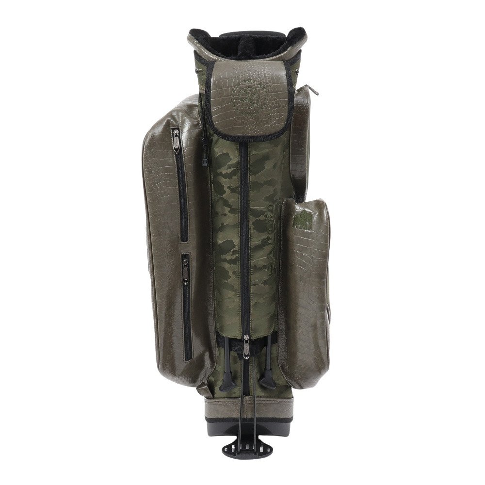 バルド（BALDO）（メンズ）ゴルフ 保冷ポケット付き スタンド式