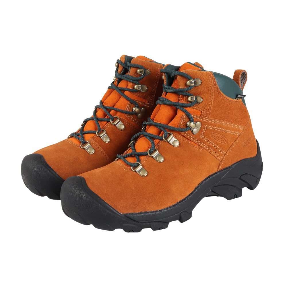 キーン（KEEN）（メンズ）トレッキングシューズ ハイカット 登山靴