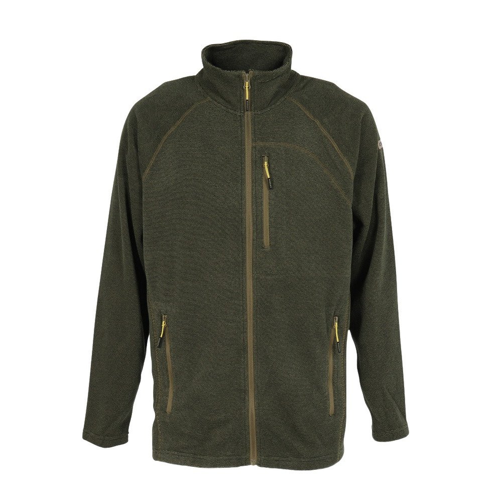 アイスピーク（ICEPEAK）（メンズ）ジップアップ フリース BOONVILLE