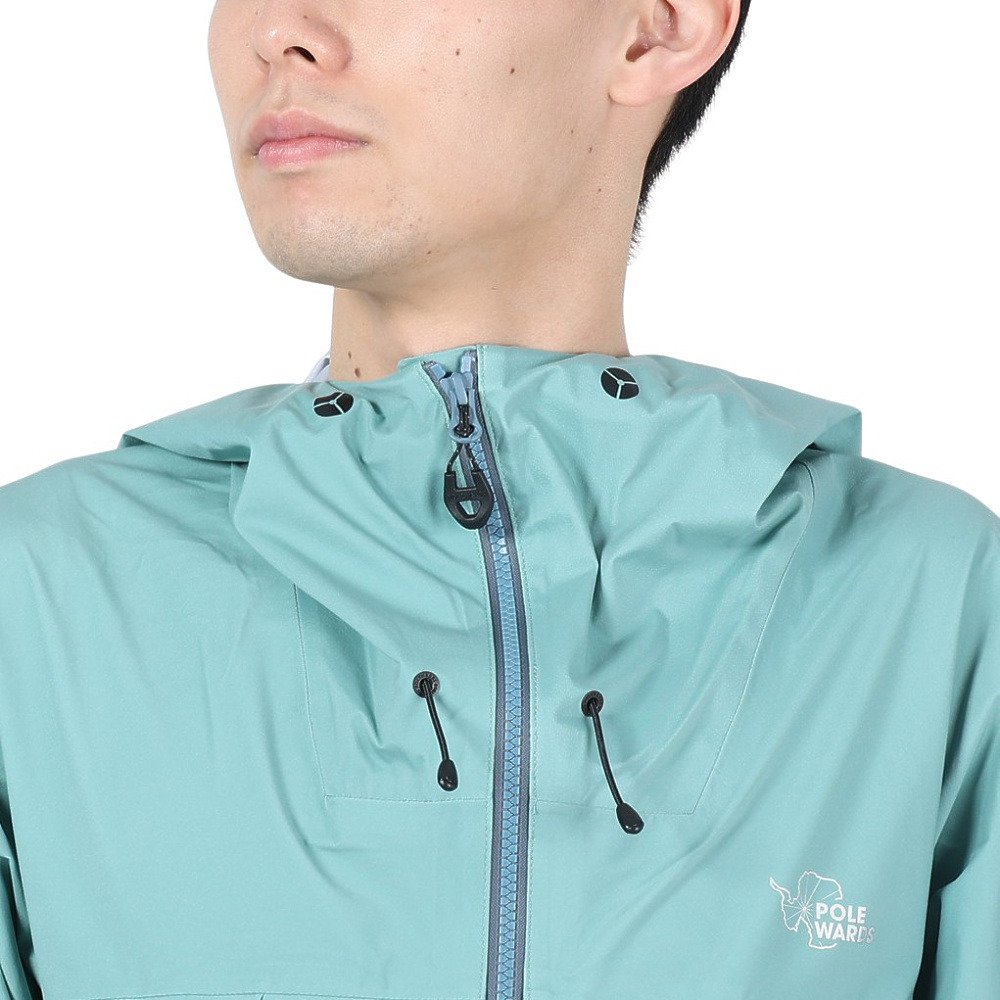 POLEWARDS（POLEWARDS）（メンズ）レインウェア 雨具 防水 デュアル