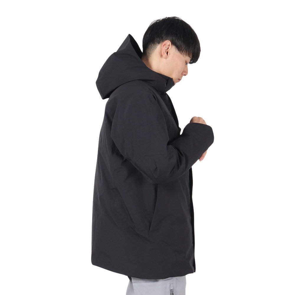 POLEWARDS（POLEWARDS）（メンズ）ダウンジャケット アウター シンパ