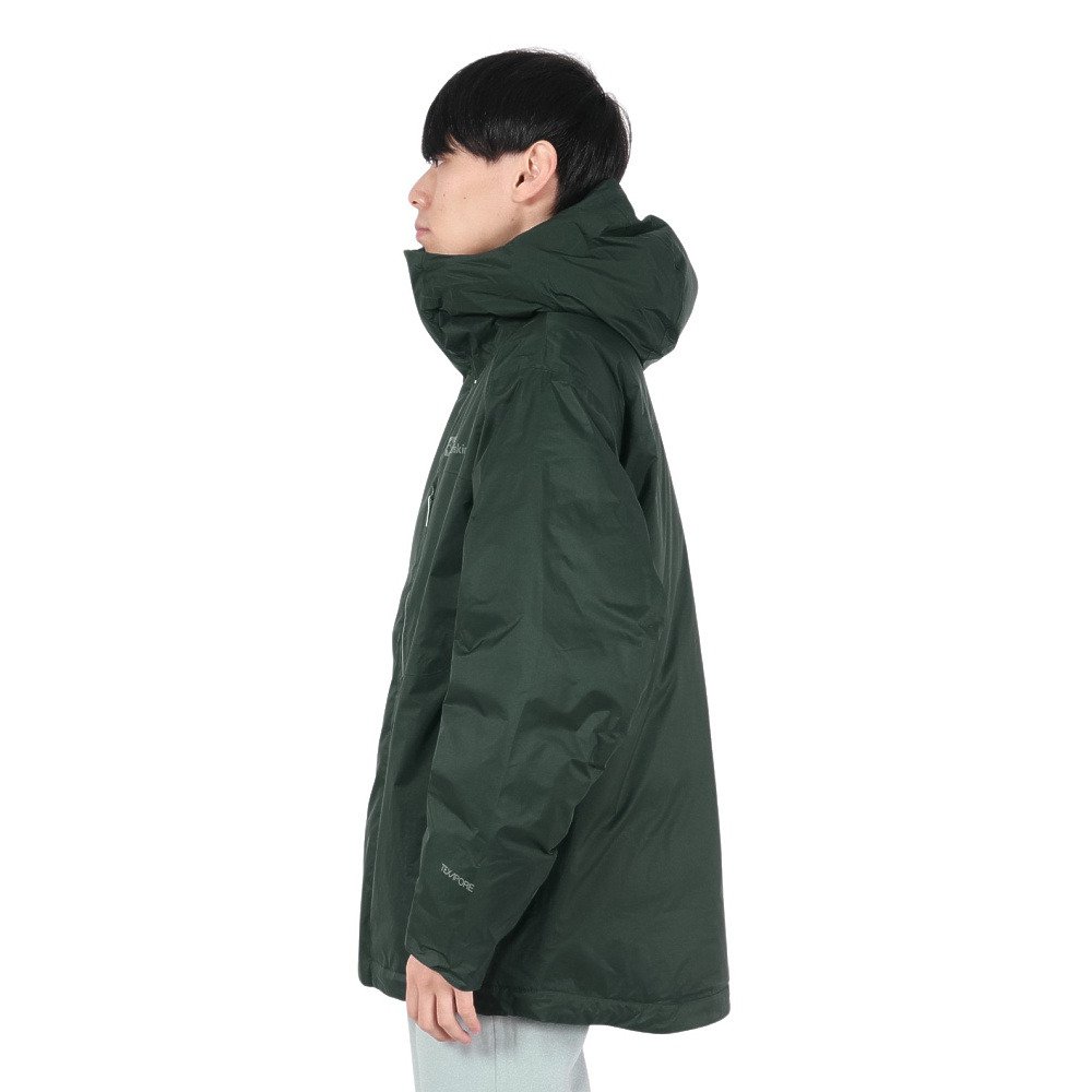 ジャックウルフスキン（JackWolfskin）（メンズ）ダウンジャケット