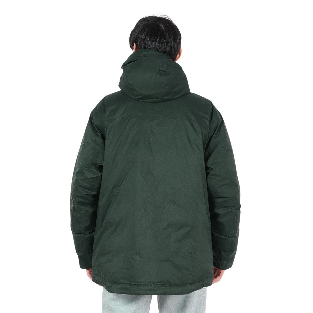 ジャックウルフスキン（JackWolfskin）（メンズ）ダウンジャケット