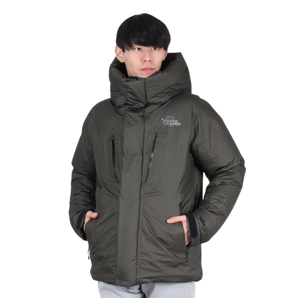 POLEWARDS（POLEWARDS）（メンズ）アウター RD ダウンジャケット