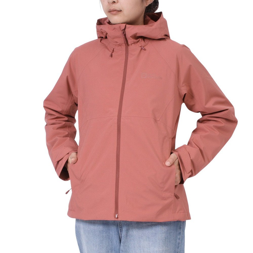 ジャックウルフスキン（JackWolfskin）（レディース）アウター