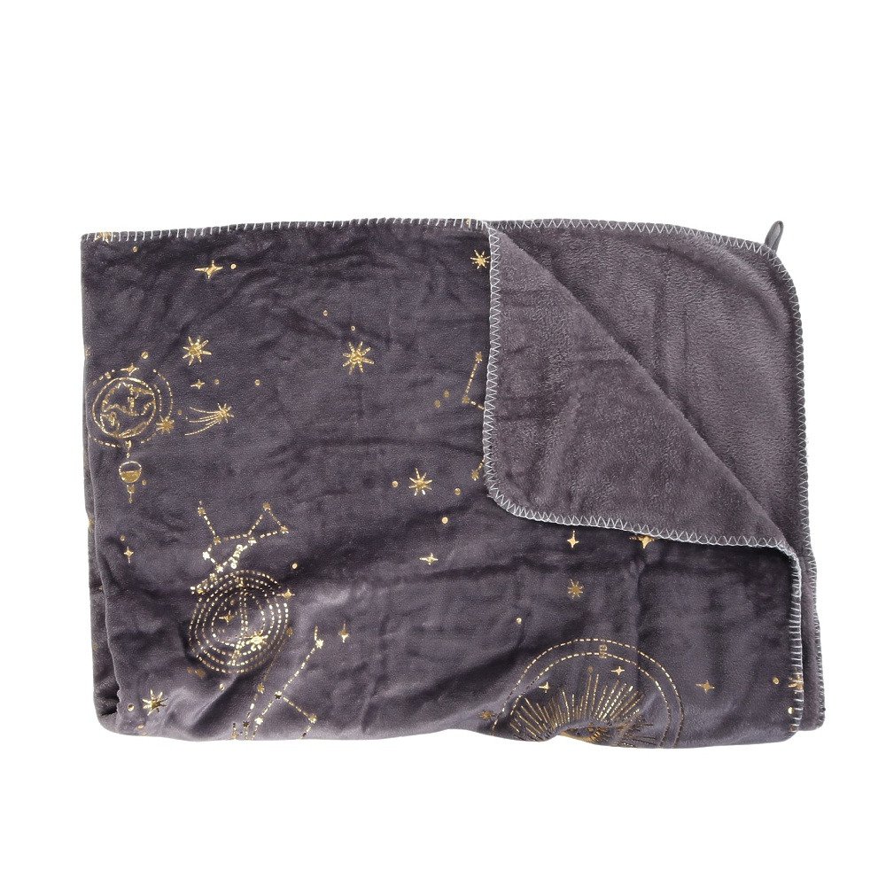 アミナ（amina）（メンズ、レディース）夜空 ブランケット M NOMADY