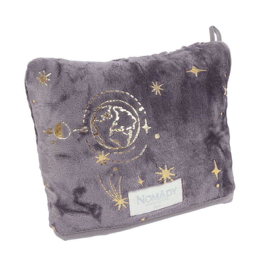アミナ（amina）（メンズ、レディース）夜空 ブランケット M NOMADY