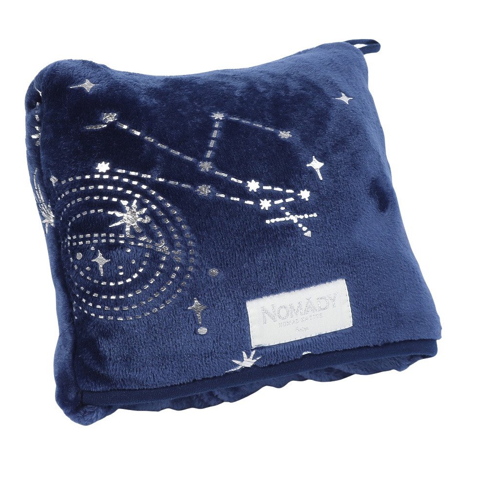 アミナ（amina）（メンズ、レディース）夜空 ブランケット M NOMADY