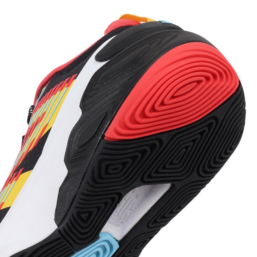 ニューバランス（new balance）（キッズ）ジュニアバスケットシューズ