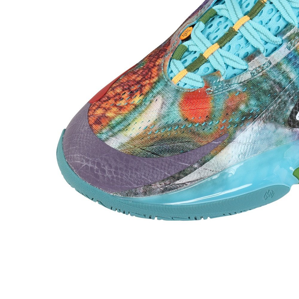 リーニン（LI-NING）（メンズ）バスケットシューズ バッシュ WADE 808