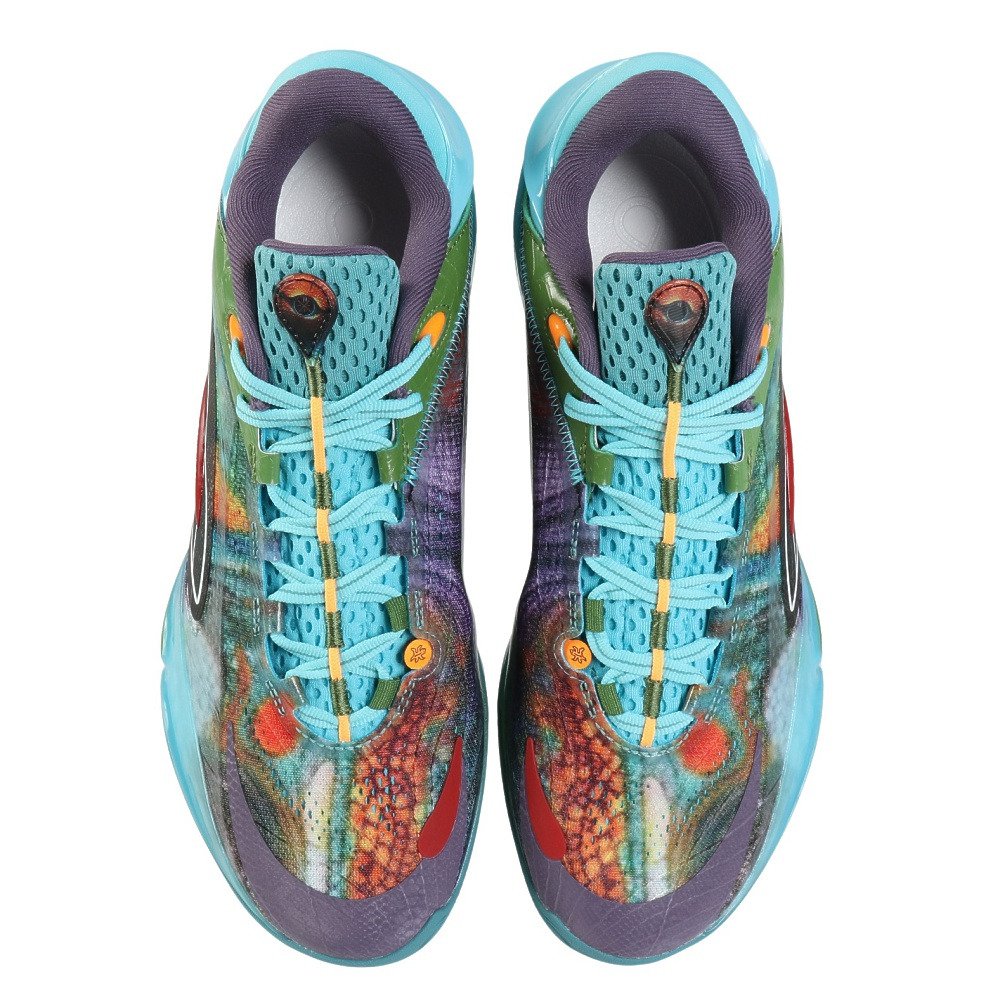 リーニン（LI-NING）（メンズ）バスケットシューズ バッシュ WADE 808