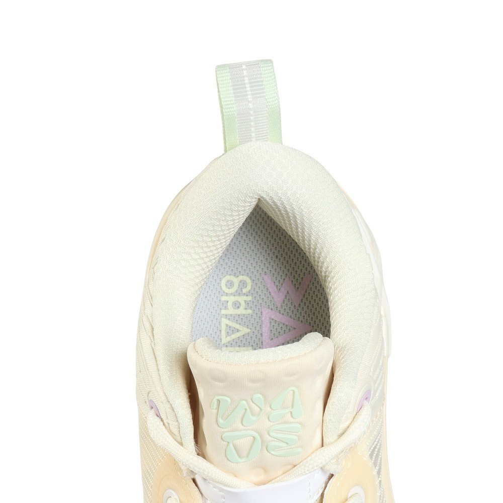 リーニン（LI-NING）（メンズ）バスケットシューズ バッシュ WADE