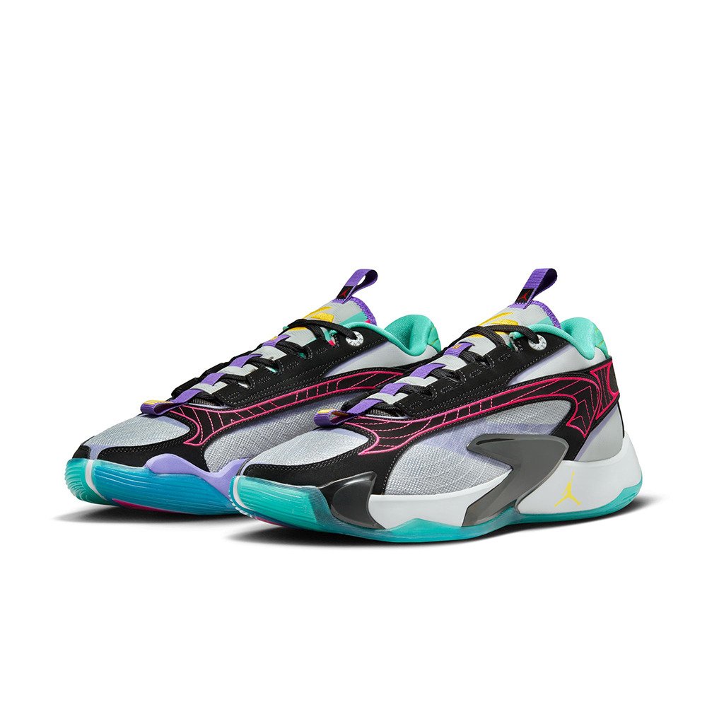 ジョーダン（JORDAN）（メンズ）バスケットシューズ バッシュ ルカ 2