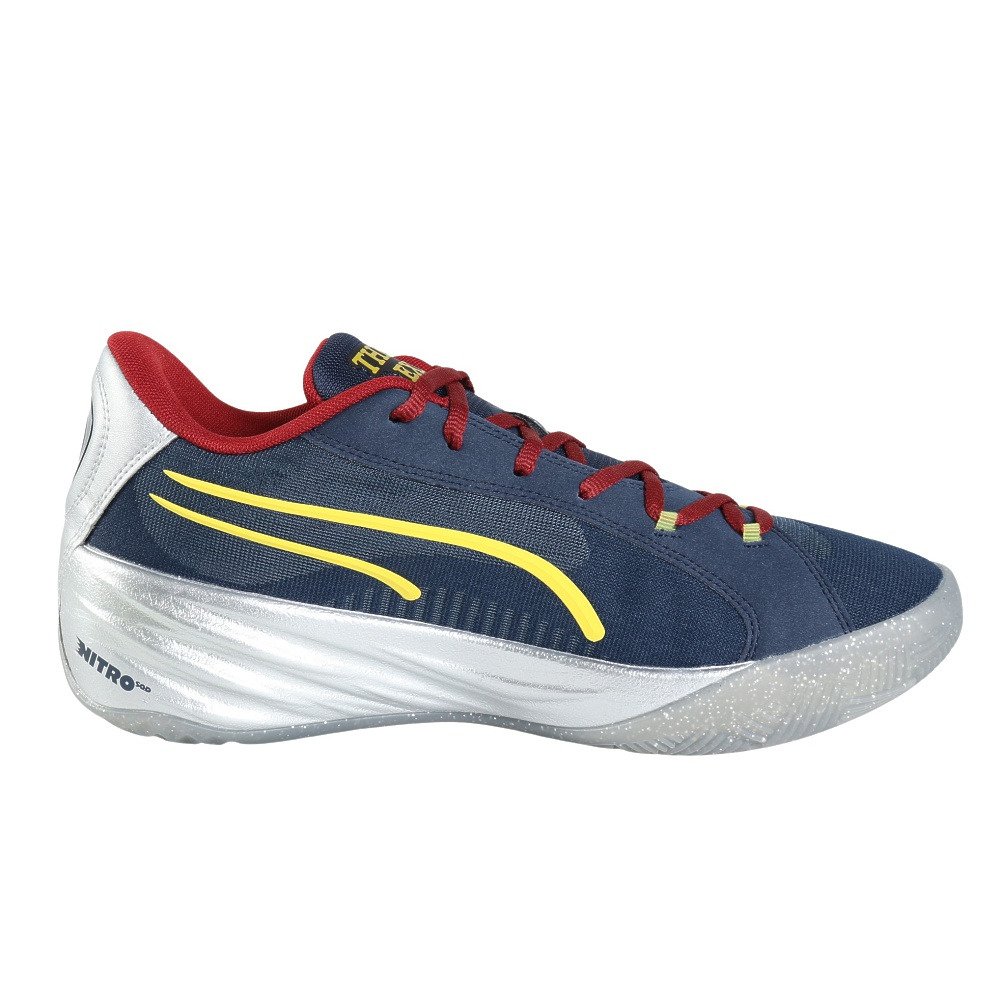 プーマ（PUMA）（メンズ）バスケットシューズ バッシュ オールプロ
