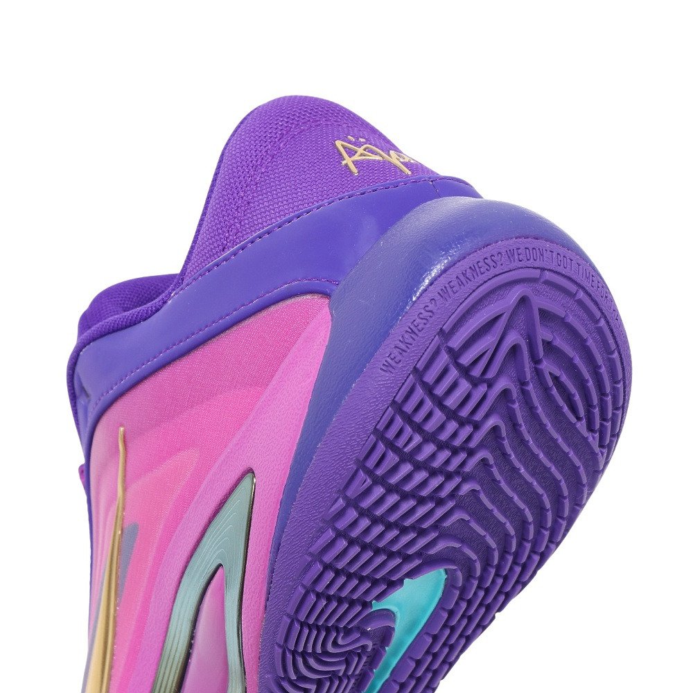 ナイキ（NIKE）（レディース）バスケットシューズ バッシュ A エーワン