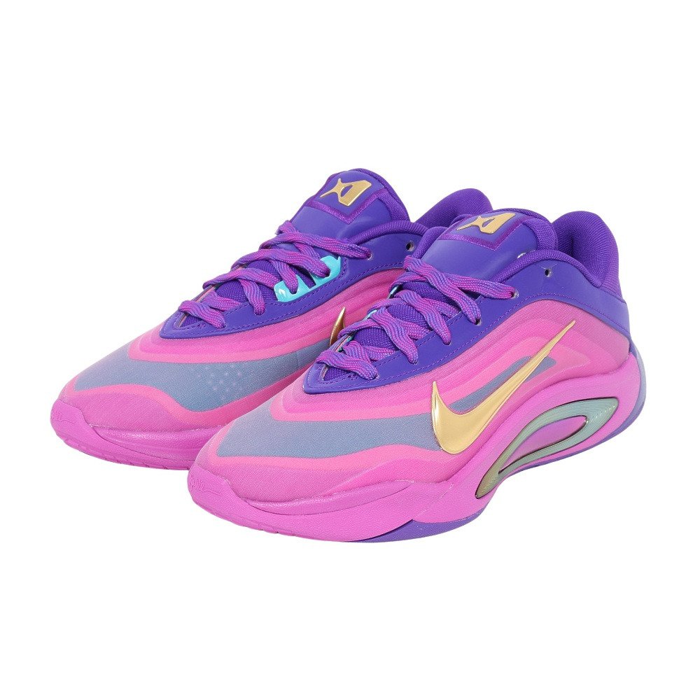 ナイキ（NIKE）（レディース）バスケットシューズ バッシュ A エーワン